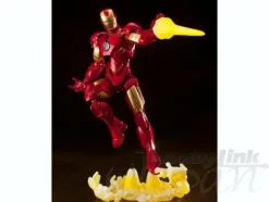 Sci-Fi Revoltech Iron Man Mark IV (