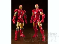 Sci-Fi Revoltech Iron Man Mark IV (