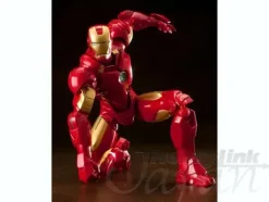 Sci-Fi Revoltech Iron Man Mark IV (