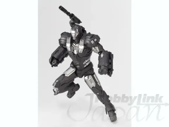 Sci-Fi Revoltech Iron Man War Machine