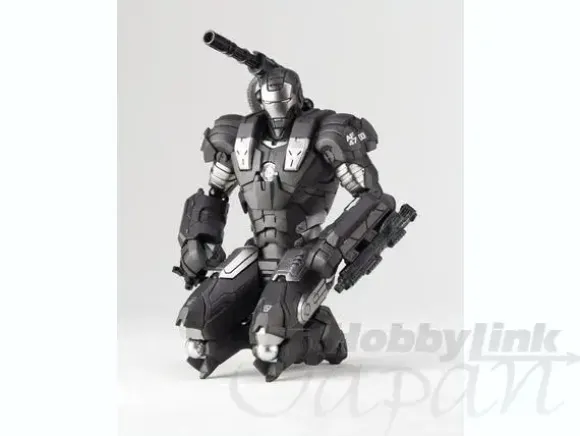 Sci-Fi Revoltech Iron Man War Machine