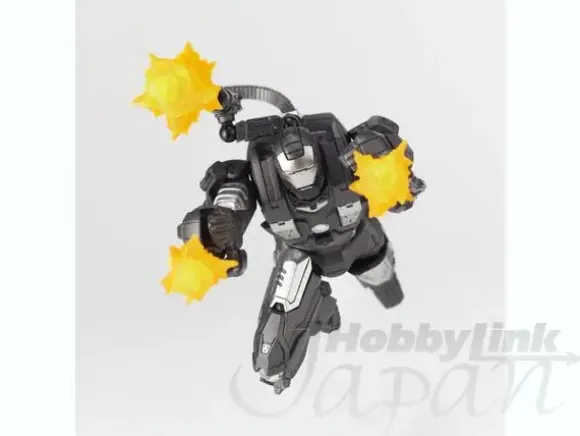 Sci-Fi Revoltech Iron Man War Machine