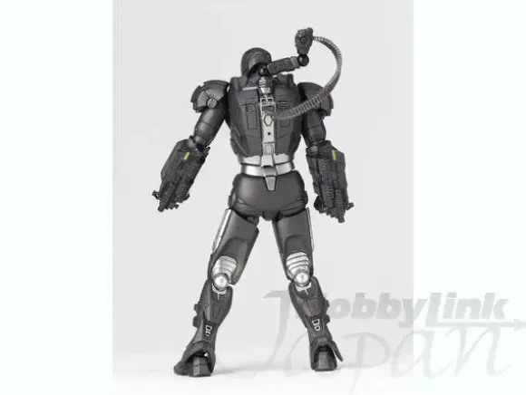 Sci-Fi Revoltech Iron Man War Machine