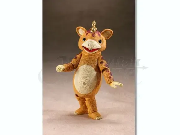 Sci-Fi Revoltech Monster Booska