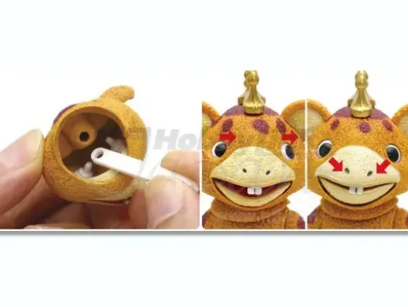 Sci-Fi Revoltech Monster Booska