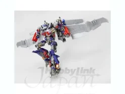 Sci-Fi Revoltech Optimus Prime (Jet Wing Equipped)
