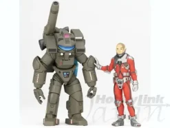 Sci-Fi Revoltech Powered Suit (Studio Nue Design Ver.)