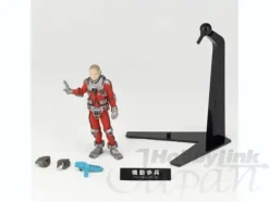 Sci-Fi Revoltech Powered Suit (Studio Nue Design Ver.)