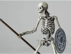 Sci-Fi Revoltech Skeletal Warrior