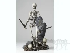 Sci-Fi Revoltech Skeletal Warrior