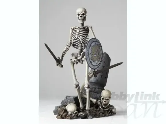 Sci-Fi Revoltech Skeletal Warrior