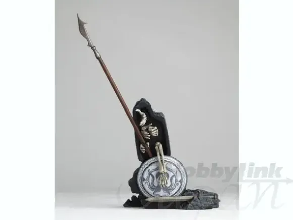 Sci-Fi Revoltech Skeletal Warrior