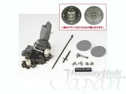Sci-Fi Revoltech Skeletal Warrior 2nd Ver.