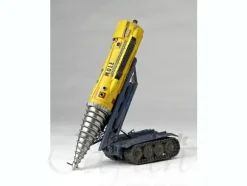 Sci-Fi Revoltech: The Mole (Jet Mogura)