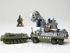 Sci-Fi Revoltech Type 66 Maser Cannon