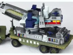 Sci-Fi Revoltech Type 66 Maser Cannon