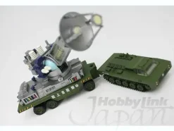 Sci-Fi Revoltech Type 66 Maser Cannon