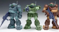 1/35 Scopedog Battling Set (ST ver.)