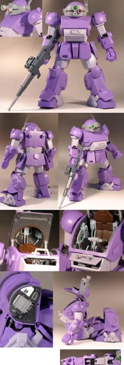 1/12 Scopedog Melquia Regular Force Color