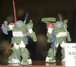 1/48 Scopedog Reeman Custom