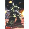 1/24 Scopedog Round Mover & Parachute Sack Space Assault Color