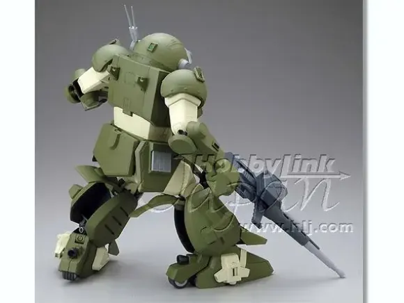1/12 Scopedog Turbo Custom