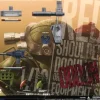 1/12 Scopedog Turbo Custom Battle of Oddon Equipment Se