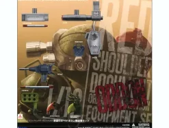 1/12 Scopedog Turbo Custom Battle of Oddon Equipment Se