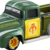 SC-04 Star Wars Star Cars Boba Fett TR5000B
