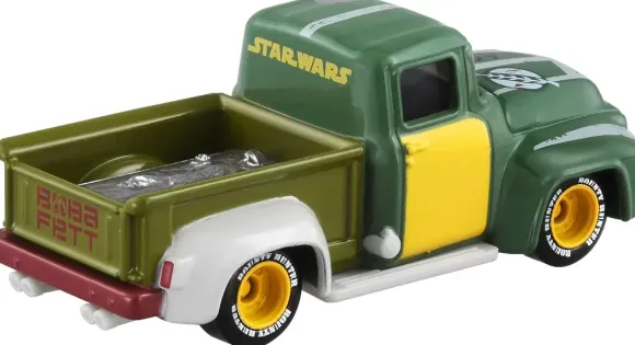 SC-04 Star Wars Star Cars Boba Fett TR5000B