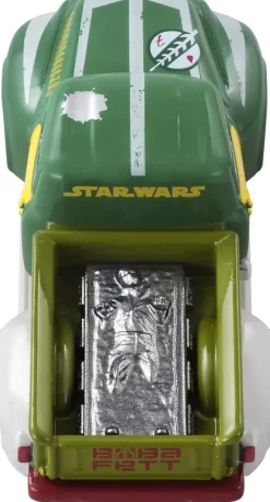 SC-04 Star Wars Star Cars Boba Fett TR5000B