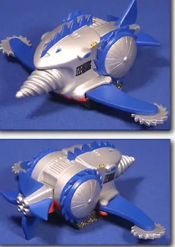 SD Aizen Borg