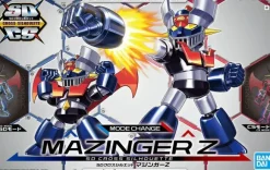 SD Cross Silhouette Mazinger Z
