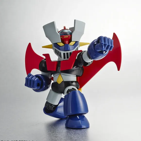 SD Cross Silhouette Mazinger Z