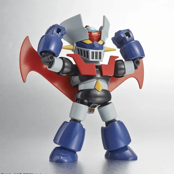 SD Cross Silhouette Mazinger Z