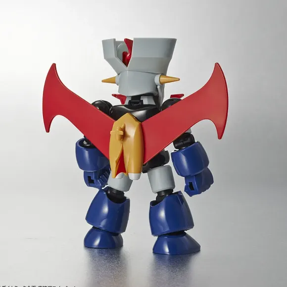SD Cross Silhouette Mazinger Z