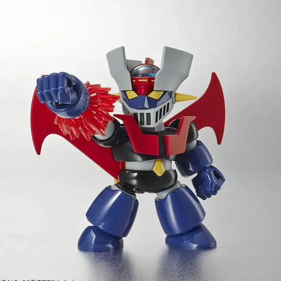 SD Cross Silhouette Mazinger Z