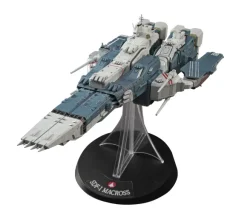 1/4000 SDF-1 Macross Cruiser Fortress w/ Prometheus & Daedalus