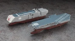 1/4000 SDF-1 Macross Cruiser Fortress w/ Prometheus & Daedalus