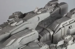 1/4000 SDF-1 Macross Fortress Warship (The Movie Ver.)