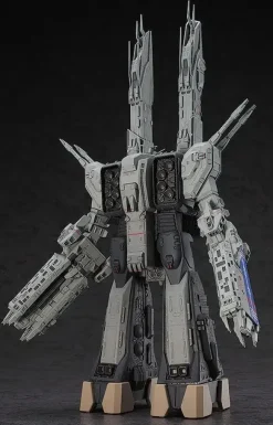1/4000 SDF-1 Macross Storm Attacker Type (The Movie Ver.)