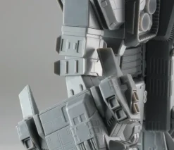 1/4000 SDF-1 Macross Storm Attacker Type (The Movie Ver.)