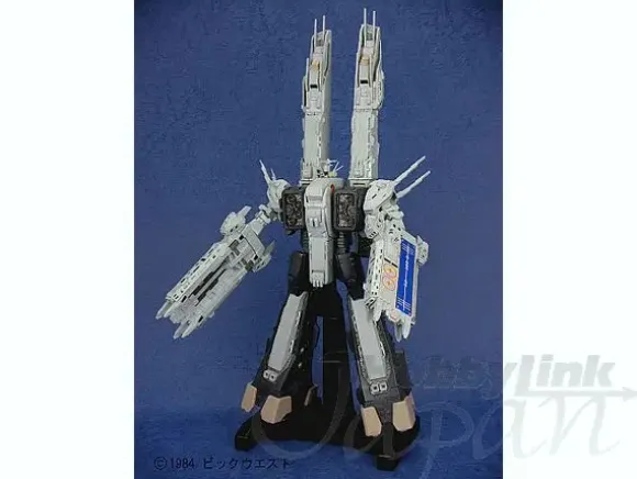 1/3000 SDF-1 Macross Transformable