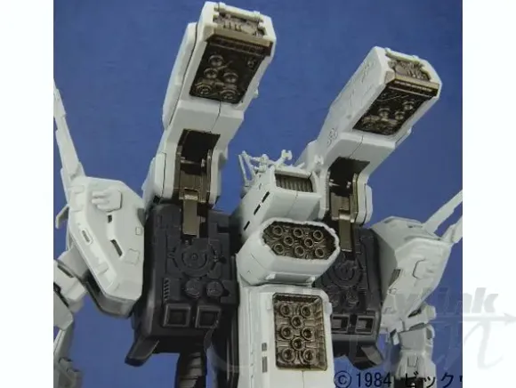 1/3000 SDF-1 Macross Transformable