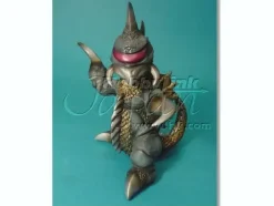 SD Gaigan Painted Model
