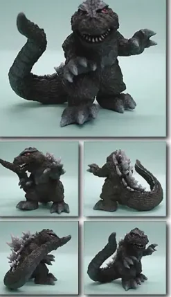 SD Godzilla (vs King Kong)