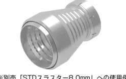 S Dish for 8.0mm (4pcs)