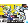 SD Macross Valkyrie Special Set 1