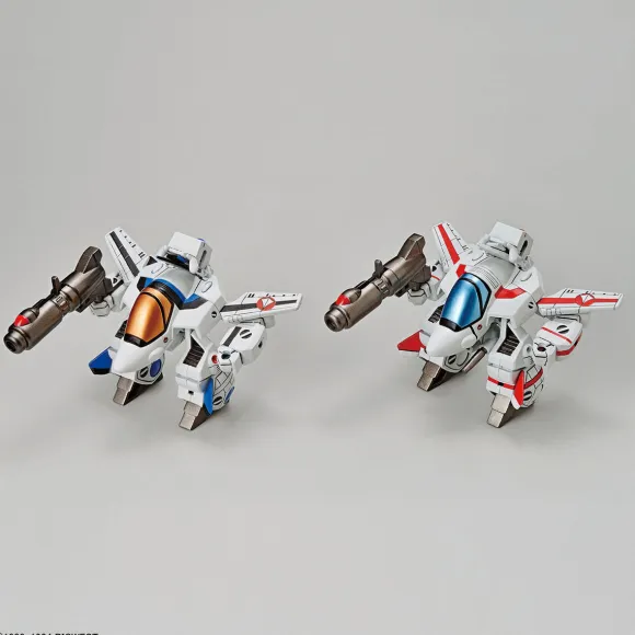 SD Macross Valkyrie Special Set 1