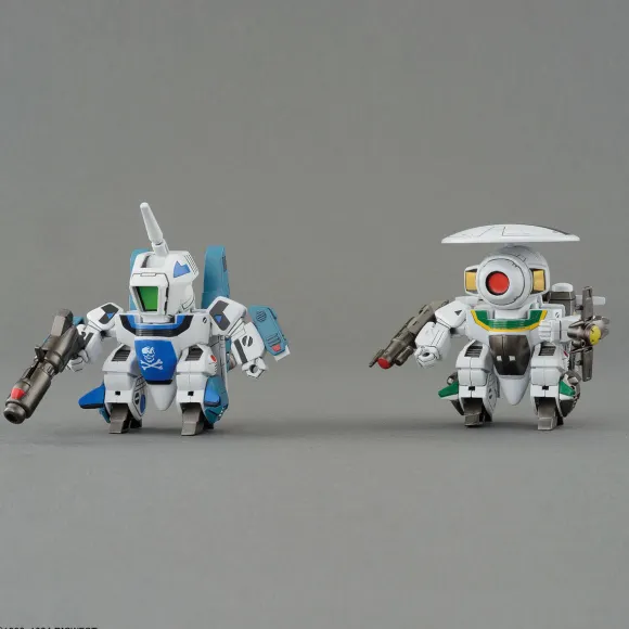 SD Macross Valkyrie Special Set 1